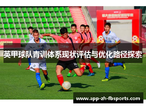 英甲球队青训体系现状评估与优化路径探索