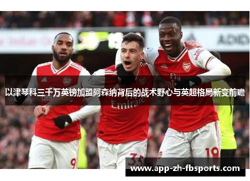 以津琴科三千万英镑加盟阿森纳背后的战术野心与英超格局新变前瞻