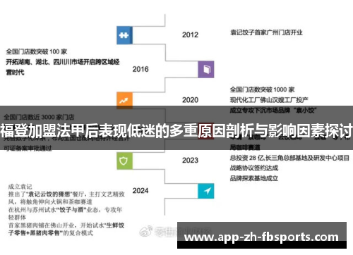 福登加盟法甲后表现低迷的多重原因剖析与影响因素探讨 福登加盟法甲后表现低迷的多重原因剖析与影响因素探讨