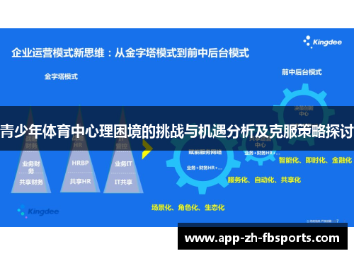 青少年体育中心理困境的挑战与机遇分析及克服策略探讨